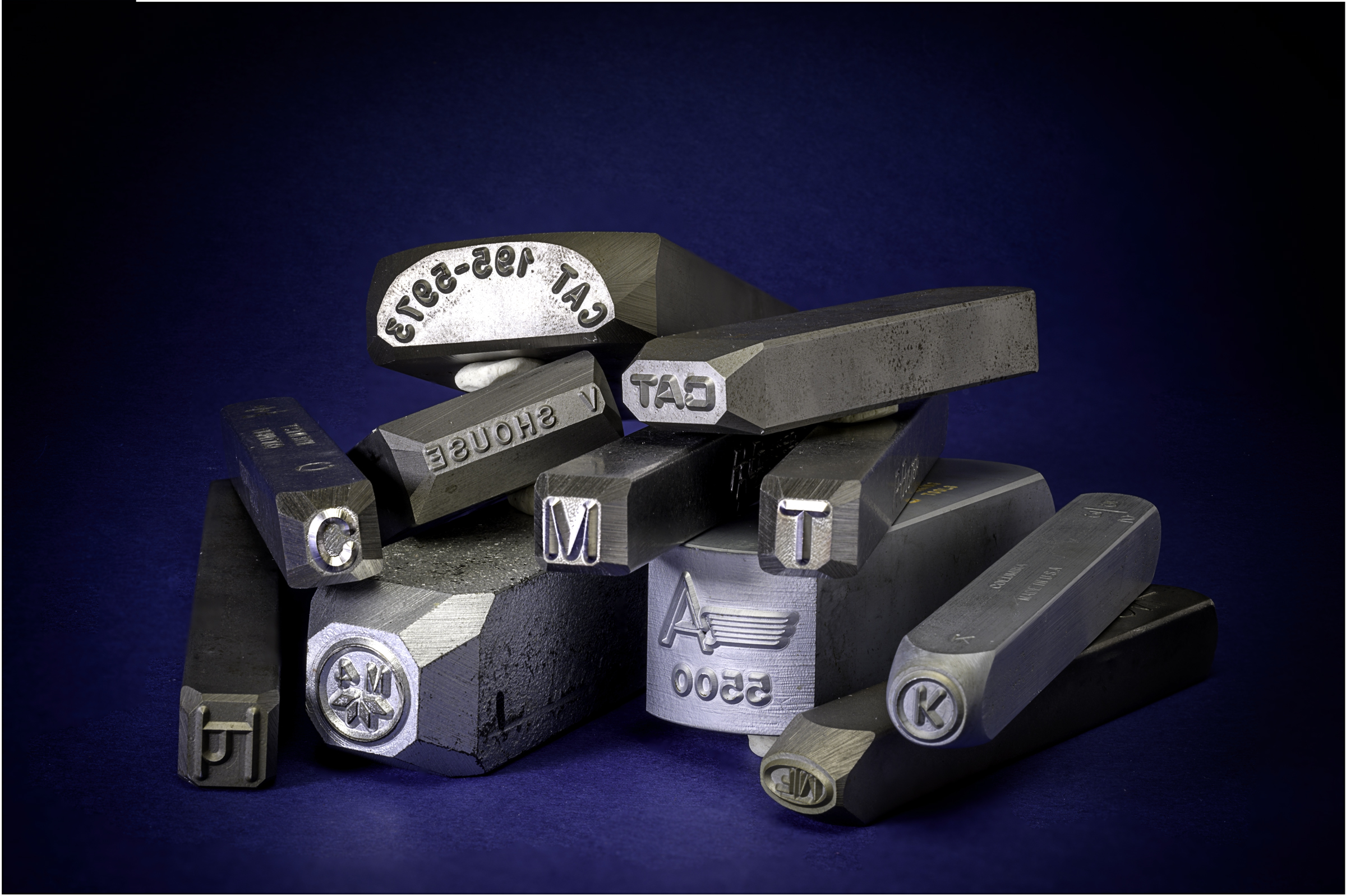 The Science Behind a Better Industrial Stamp