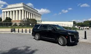 AA limuzina i limuzina proglašeni najboljom uslugom luksuznog vozača u DC-u