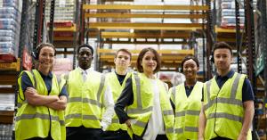 warehouse staffing agency Ontario industrial labour forklift operators general labour manufacturing logistics staffing Next Employment