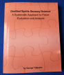 Just Released: A Science-Based Reference for Distilled Spirits Education, Training, and Professional Evaluation