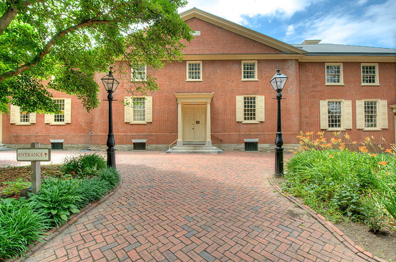 For America’s 250th, ‘Founding Faiths’ in Philadelphia Showcases the Role Sacred Places Played in Shaping the Nation