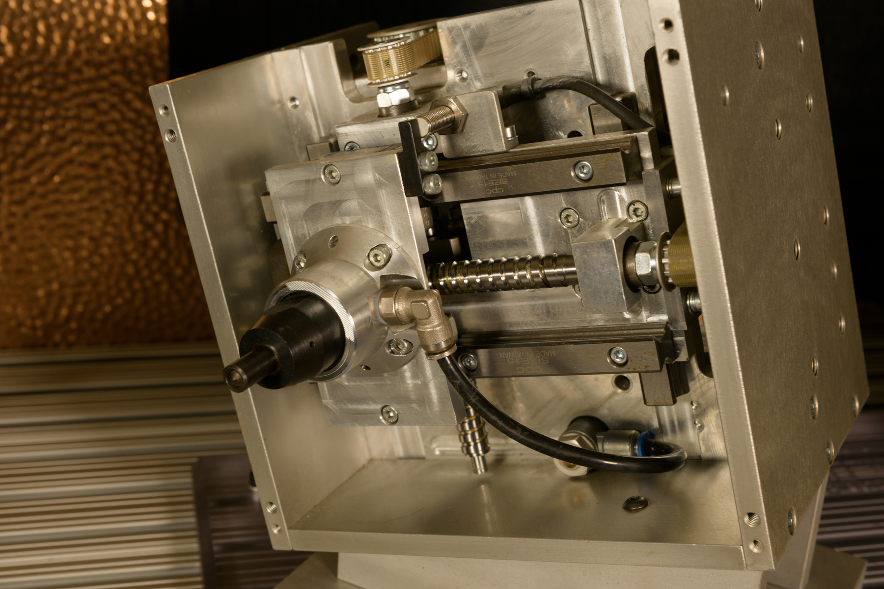 Industrial Noise Reduction Starts with Overlooked Processes Like Part Marking