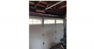 Garage door opener repair Pasadena CA for stuck garage door