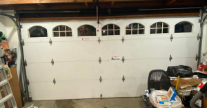 Garage door roller replacement Pasadena CA for noisy garage door repair