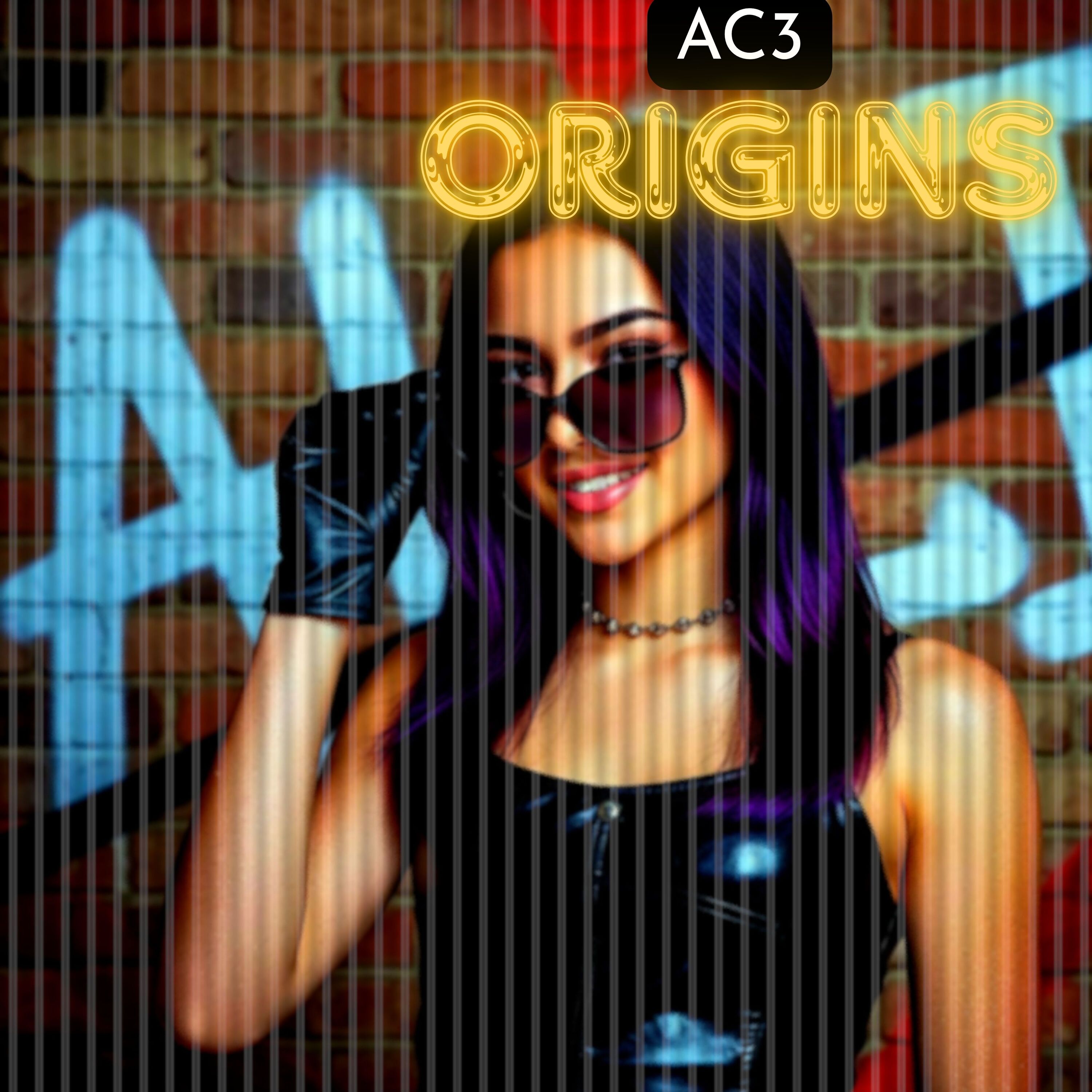16-Yr-Old Prodigy Alli Cazaam Nelson to Shatter Music Industry Records with Third Studio Album, ‘AC3: Origins Volume 1’