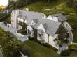 Gated Architectural Estate Overlooking Bel-Air Country Club to Sell via Concierge Auctions