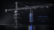 LUYTEN Unveils ASCEND: Transforming the Tower Crane Into a Robotic 3D Concrete Printer