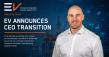 EV Announces CEO Transition to Michael MacDonald
