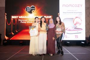 Motherhood award 3