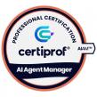 Certiprof Launches AIAM™ — The World's First Professional Certification for AI Agent Managers