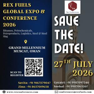 Trade routes are being redrawn, not gradually, but overnight Rex Fuels Oman 2026