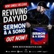 Reviving Dayvid's 'Sermon & A Song' Continues Strong Momentum with Trending Status and Multiple Top Chart Placements