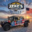 Zeke’s Roofing Launches HEROES Program to Support Community Service Professionals Across Tampa Bay