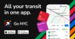 New Transit App Go NYC Launches, Bringing Subway, Bus, and Regional Rail Together