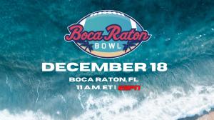 Boca Raton Bowl Date/Time 2026