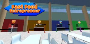 Fast Food Entrepreneur screenshot