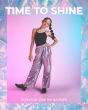 Time to Shine: Stelle Brings Shimmer & Movement to Summer 2026 Kids Dancewear