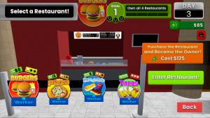 Fast Food Entrepreneur restaurants
