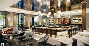 AC Hotel Research Park Bar