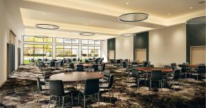 AC Hotel Research Park Meeting Space