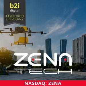 ZenaTech reports 640% revenue growth in Q1 2026 as its global Drone as a Service platform expands to 26 locations.