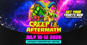 Creep I.E. Aftermath 2026