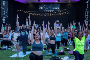 Full Moon Yoga 1