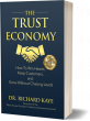 The Trust Economy Reaches #1 Best Seller Status as Trust Emerges as a Competitive Advantage