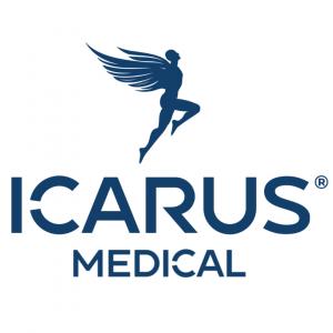Icarus Medical company logo.