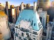 Iconic New York City Penthouse Atop Historic Hampshire House steps from Billionaires’ Row to Sell via Concierge Auctions