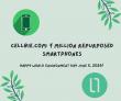 Cellbie Marks World Environment Day by Surpassing 1 Million Reused Smartphones