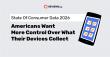 State of Consumer Data 2026: Americans Want Big Tech to Come Clean on Smart Device Tracking