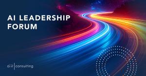 The AIIR Consulting AI Leadership Forum