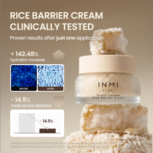 INMI Seoul Rice Barrier Cream (Clinical results)