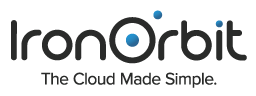 IronOrbit Logo
