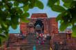 Monsoon Season Highlights Architectural Heritage of Bhojeshwar Temple in Madhya Pradesh