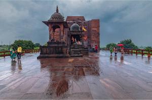 Bojeshwar Temple Bhojpur - MP1