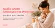 Nuliie Launches Mom Ambassador Program to Give Back and Build With Mothers