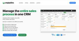 Onpipeline Home Page