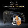 GuliKit TMR Joystick Technology Featured in ROG Xbox Ally X20, Marking Deeper Collaboration with ROG