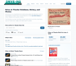Drive-Ins.com Announces Complete Website Revamp Ahead of National Drive-In Movie Day