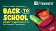 Promo Direct Introduces Expanded Back-to-School Promotional Products Collection for Seasonal Campaigns