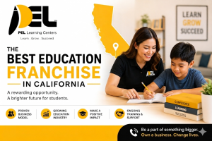 Best education Franchise in California