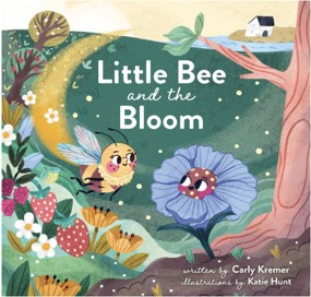 Little Bee and the Bloom book cover