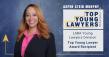 Aspen Steib Murphy Recognized as Louisiana State Bar Association’s Top Young Lawyers