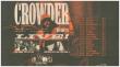 Crowder Announces Fall 2026 Crowder LIVE! Tour Featuring Rend Collective