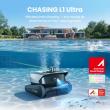 CHASING L1 Ultra Introduces a New Era of AI-Powered Pool Cleaning with LiDAR Mapping and Intelligent Debris Detection