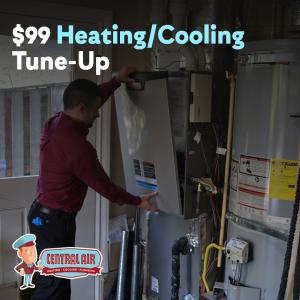 $99 Heating/Cooling Tune-Up