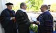 Gilder Lehrman Institute President and CEO James G. Basker  Receives Honorary Degree from Gettysburg College