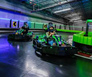 Andretti Indoor Karting & Games Orlando - Karting